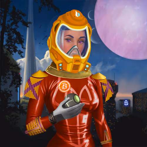 NFT Hero #798