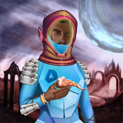 NFT Hero #4503