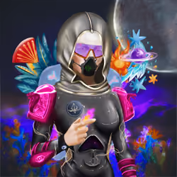 NFT Hero #2226