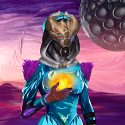 NFT Hero #1163