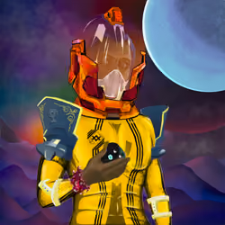 NFT Hero #2436