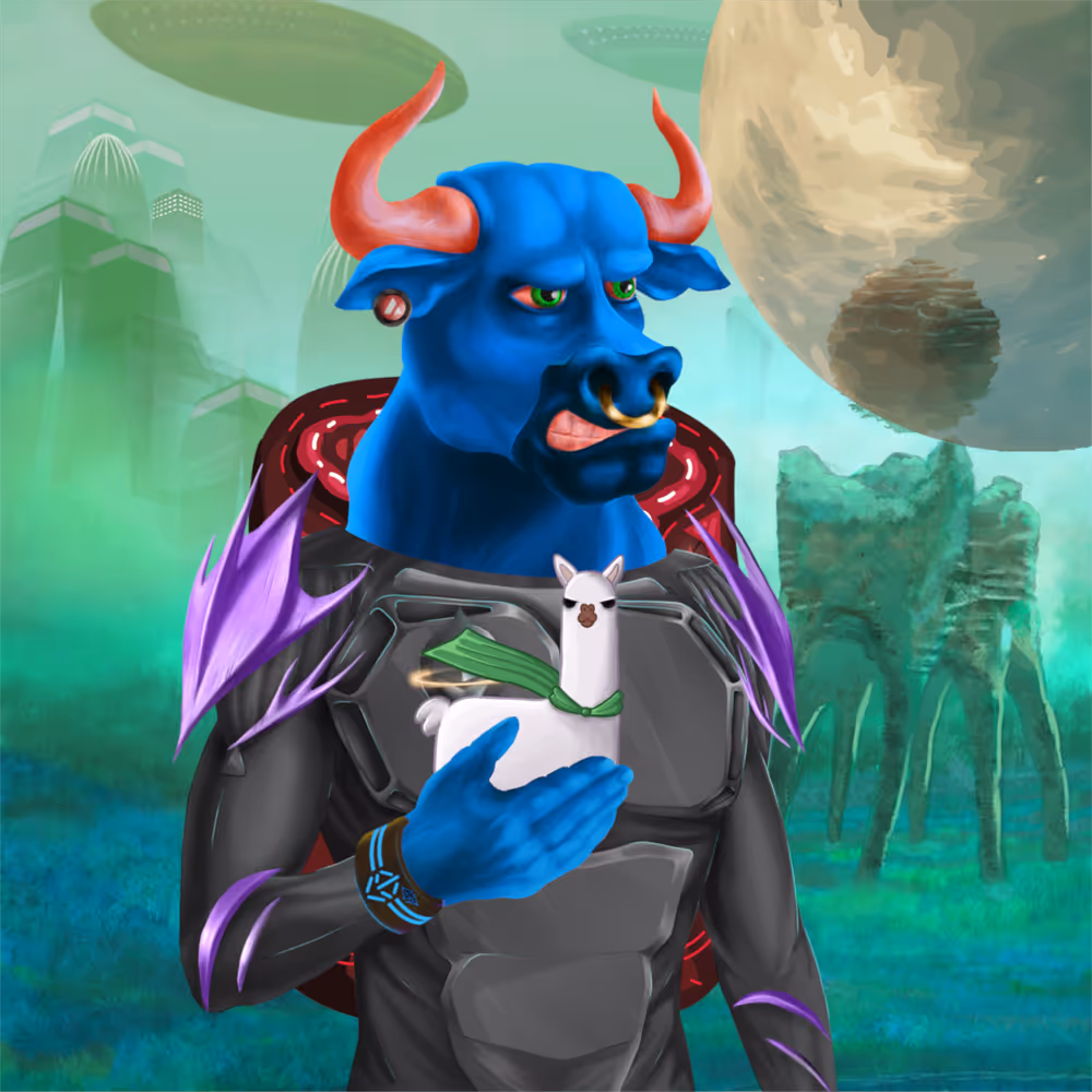 NFT Hero #5955
