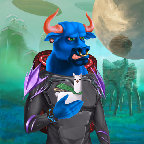 NFT Hero #5955