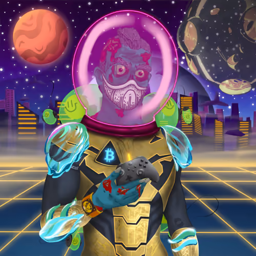 NFT Hero #1443