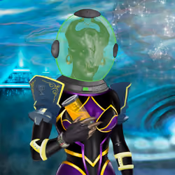 NFT Hero #873