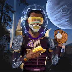 NFT Hero #4204