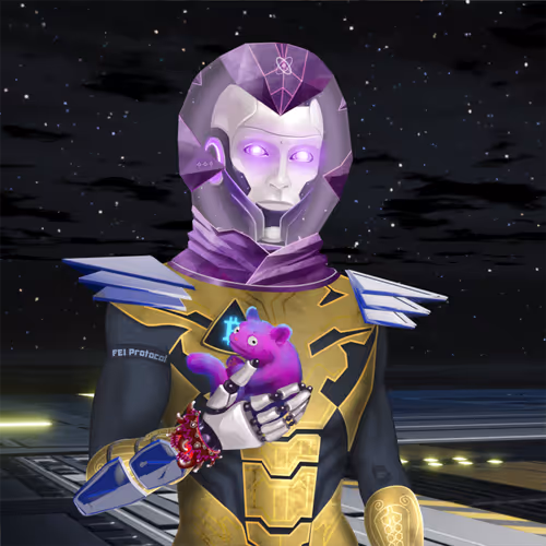 NFT Hero #330