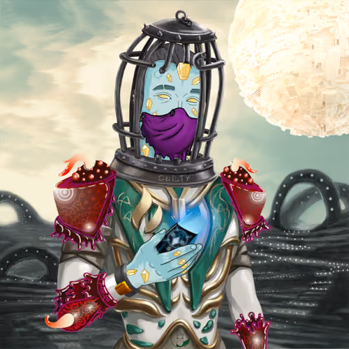 NFT Hero #2285