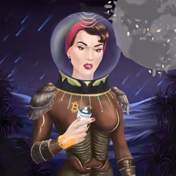 NFT Hero #2968