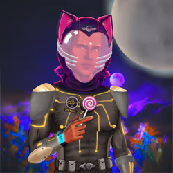 NFT Hero #2249