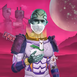 NFT Hero #2988