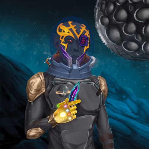 NFT Hero #2422