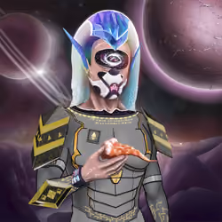 NFT Hero #2755
