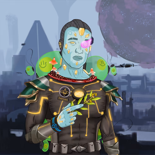 NFT Hero #1436