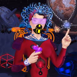 NFT Hero #3798