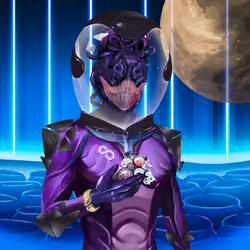 NFT Hero #395