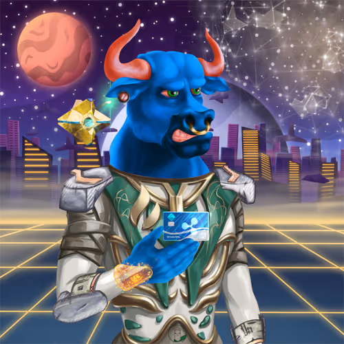 NFT Hero #5228