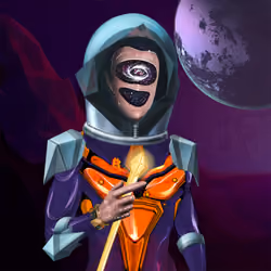 NFT Hero #2382