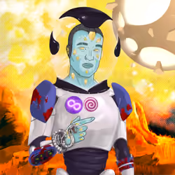 NFT Hero #10