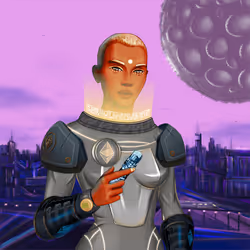 NFT Hero #1389