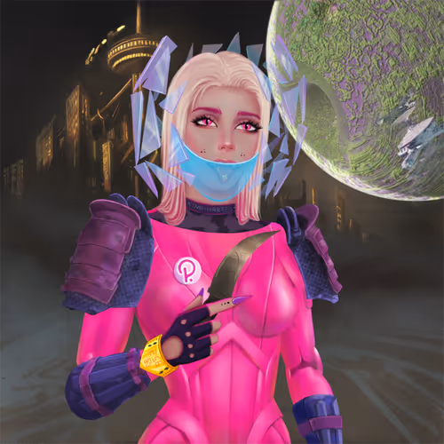 NFT Hero #2788
