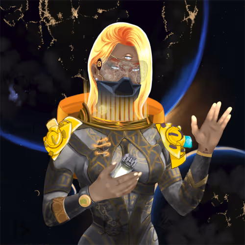 NFT Hero #4044