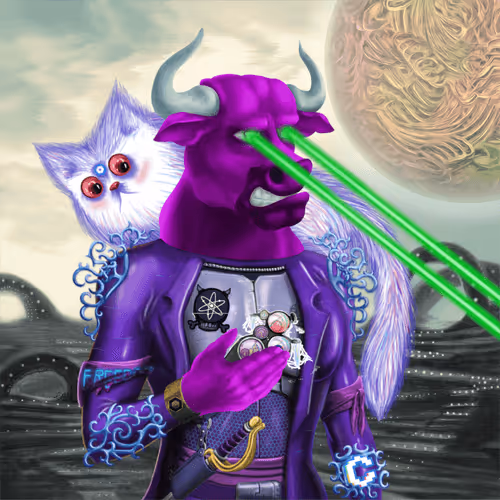 NFT Hero #5988