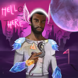 NFT Hero #2826