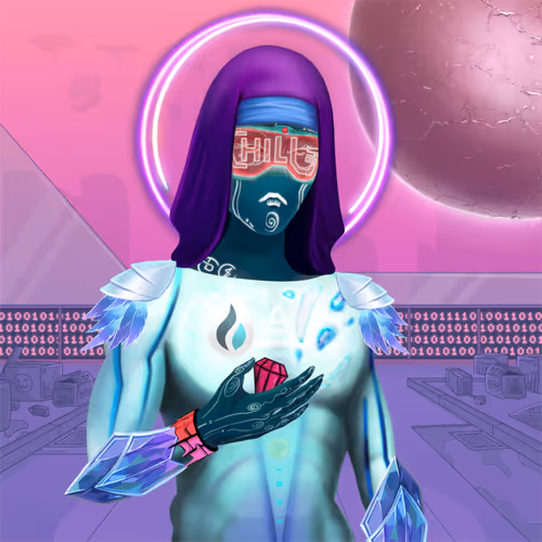 NFT Hero #2963