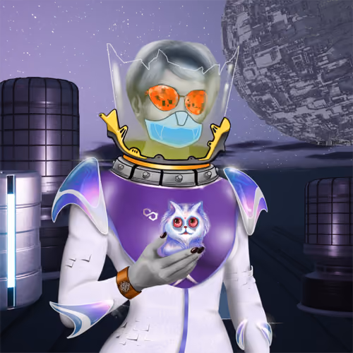 NFT Hero #2887