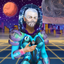 NFT Hero #2563