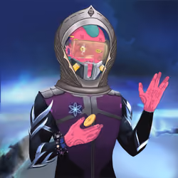 NFT Hero #3757