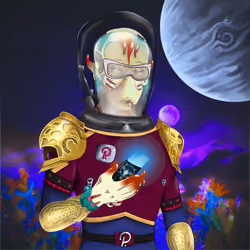 NFT Hero #645