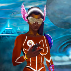 NFT Hero #778