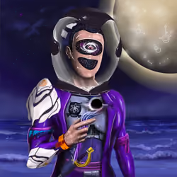 NFT Hero #2316