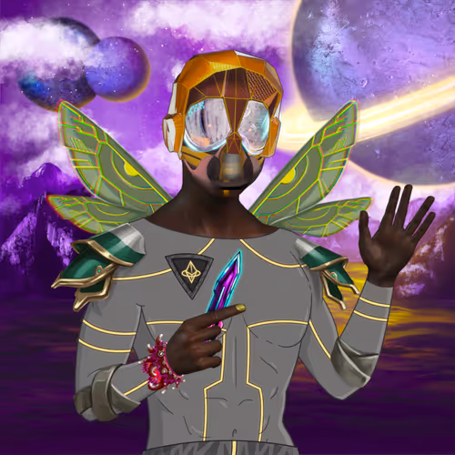NFT Hero #4683