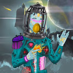 NFT Hero #3852