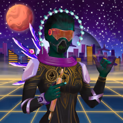 NFT Hero #4895
