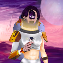 NFT Hero #1605