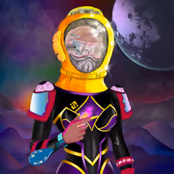 NFT Hero #878