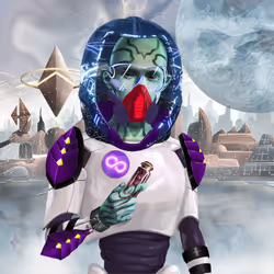 NFT Hero #8