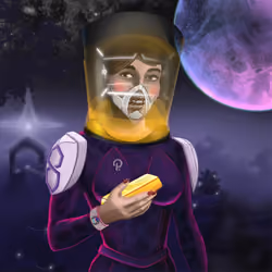 NFT Hero #2969