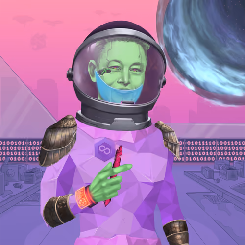 NFT Hero #2889