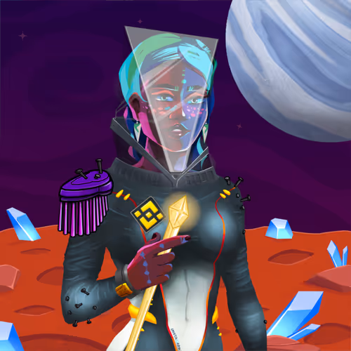 NFT Hero #1216