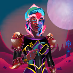 NFT Hero #2529