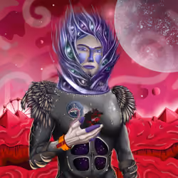 NFT Hero #183