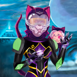 NFT Hero #4569