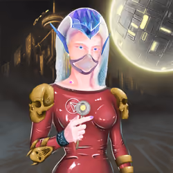 NFT Hero #3352