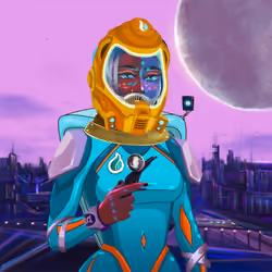 NFT Hero #1488