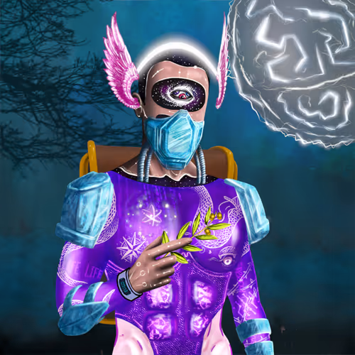 NFT Hero #1721
